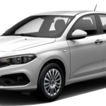 B-Fiat Egea Manuel or Similar