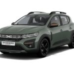 Dacia Stepway Automatic or Similar