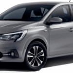 B-Renault Tailant Automatic Sedan or similar