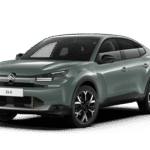 New Citroen C4X Automatic or Similar