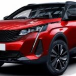 Peugeot 3008 Automatic or Similar
